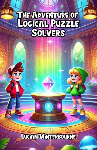 The Adventure of Logical Puzzle Solvers, Lucian Winterbourne