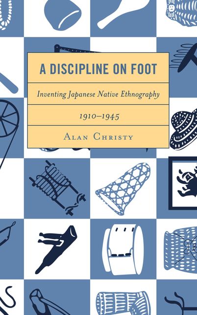 A Discipline on Foot, Alan Christy