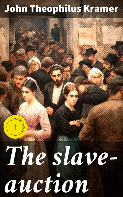 The slave-auction, John Theophilus Kramer