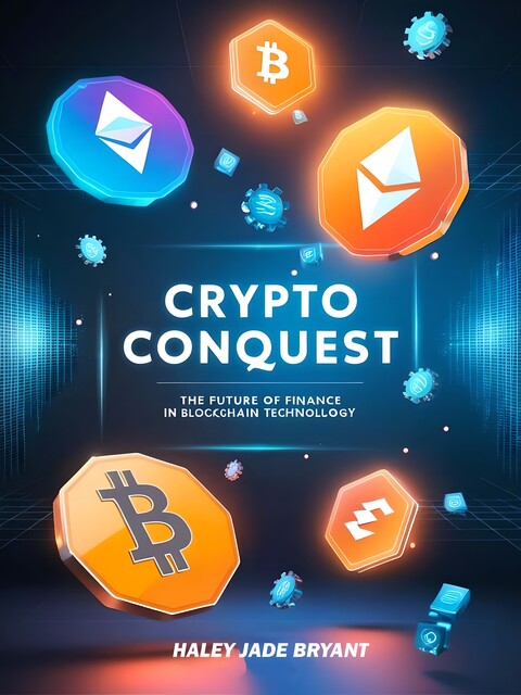 Crypto conquest, HALEY JADE BRYANT