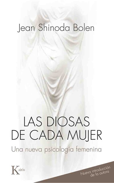 Las diosas de cada mujer, Jean Shinoda Bolen