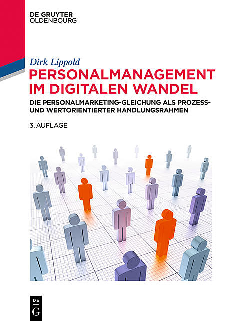 Personalmanagement im digitalen Wandel, Dirk Lippold