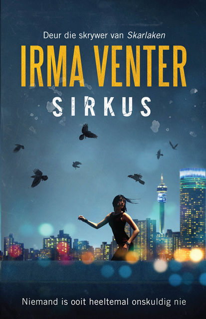 Sirkus, Irma Venter