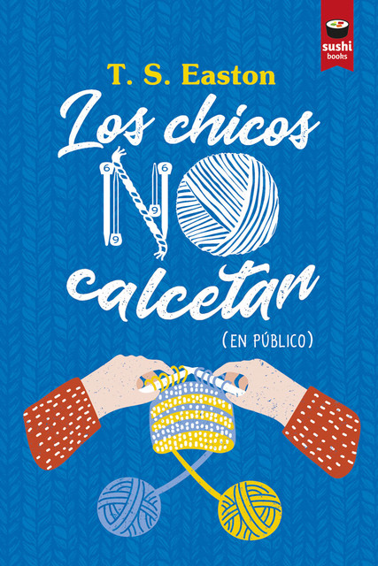 Los chicos no calcetan, T.S. Easton