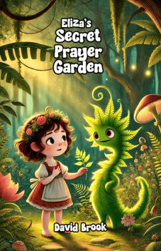 Eliza's Secret Prayer Garden, David Brook