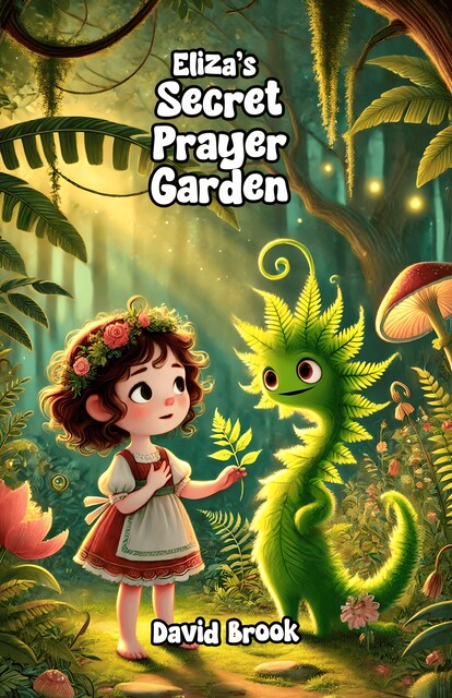 Eliza's Secret Prayer Garden, David Brook