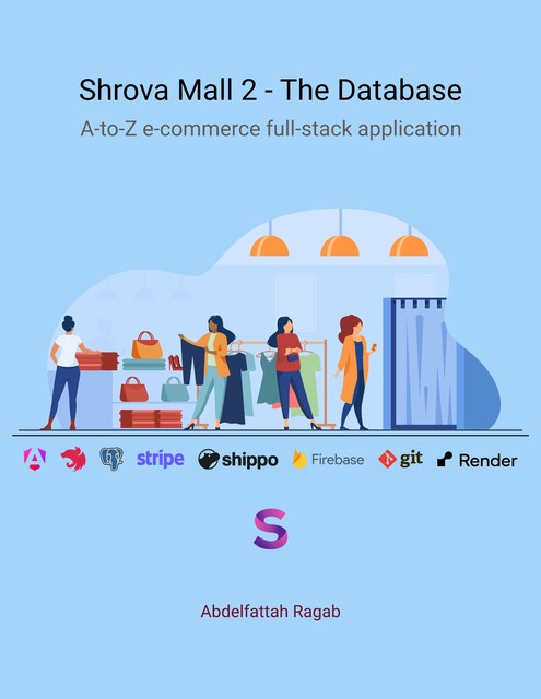 Shrova Mall 2, Abdelfattah Ragab