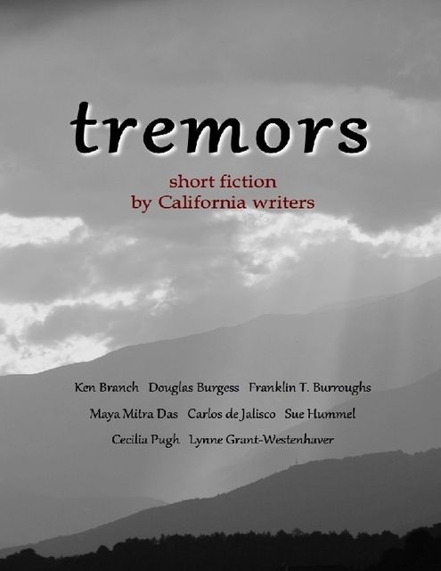 Tremors – Short Fiction By California Writers, Anthology