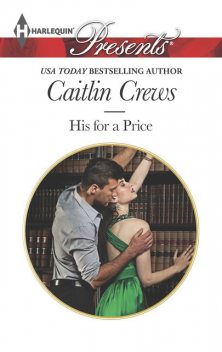 His for a Price, Caitlin Crews