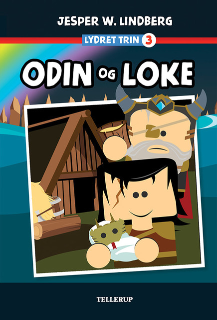 Lydret (trin 3): Odin og Loke, Jesper W. Lindberg