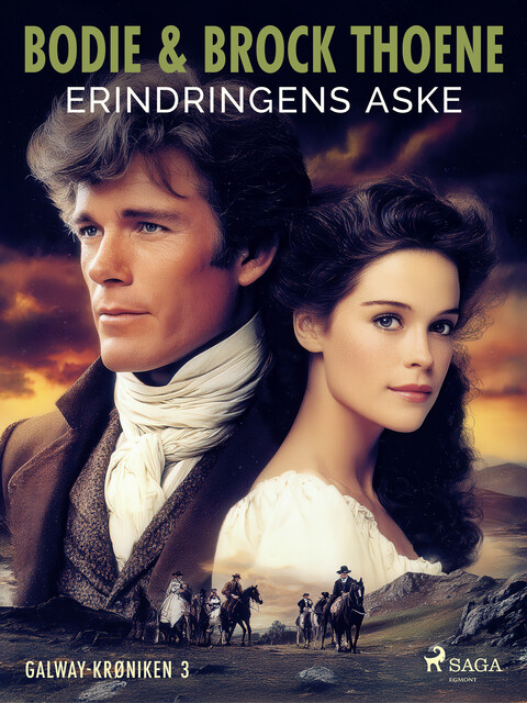 Erindringens aske, Bodie, Brock Thoene, amp