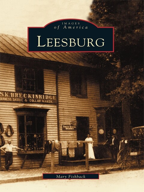 Leesburg, Mary Fishback