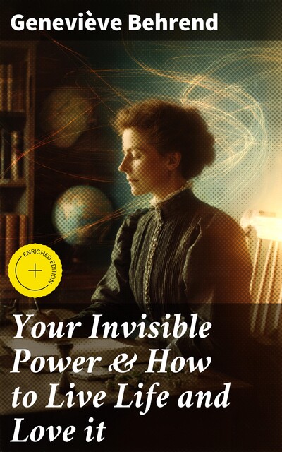 Your Invisible Power & How to Live Life and Love it, Genevieve Behrend
