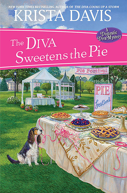 The Diva Sweetens the Pie, Krista Davis