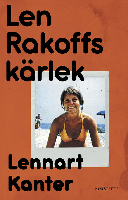 Len Rakoffs kärlek, Lennart Kanter