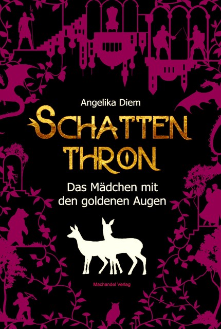 Schattenthron I, Angelika Diem