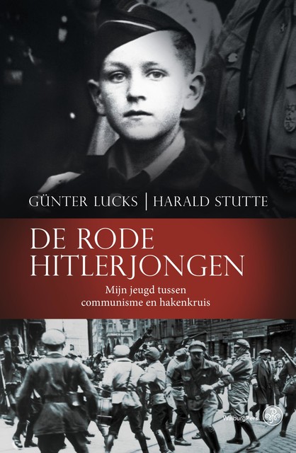 De rode Hitlerjongen, Günther Lucks, Harald Stutte