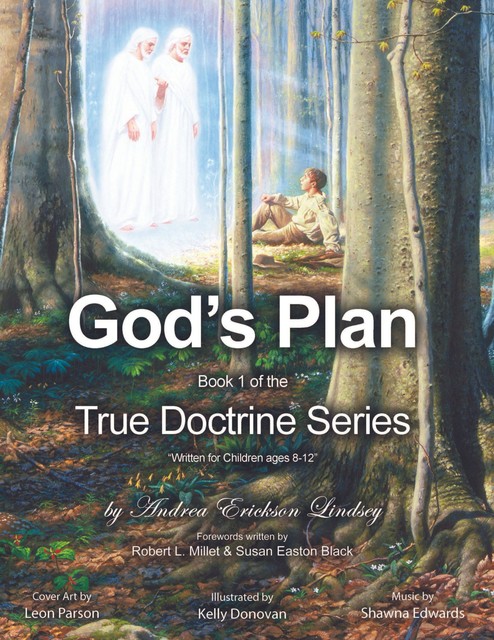 God's Plan, Andrea Erickson Lindsey