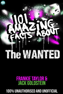 101 Amazing Facts About The Wanted, Jack Goldstein