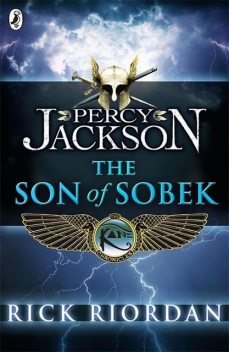 The Son of Sobek, Rick Riordan
