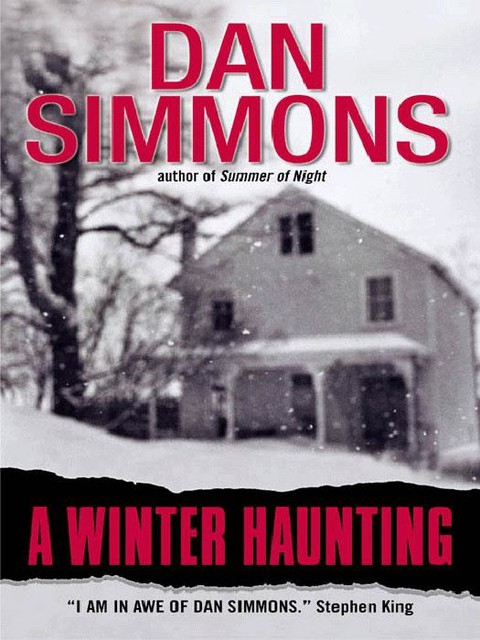 A Winter Haunting, Dan Simmons