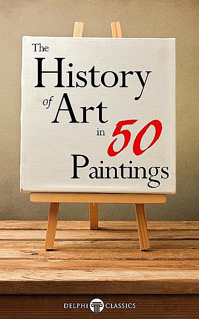 The History of Art in 50 Paintings, Masters of Art Series