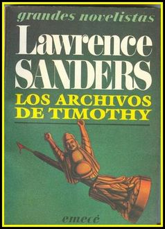 Los Archivos De Timothy, Lawrence Sanders