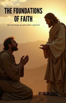 Foundations of Faith, Peter Davis