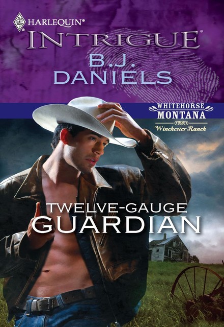 Twelve-Gauge Guardian, B.J.Daniels