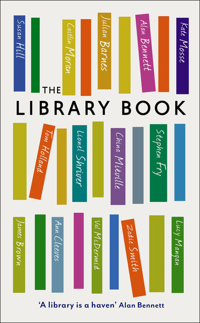 The Library Book, Anita Anand