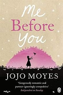 Me Before You, Jojo Moyes