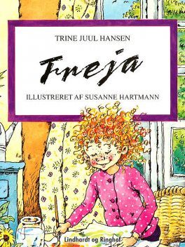 Freja, Trine Juul Hansen