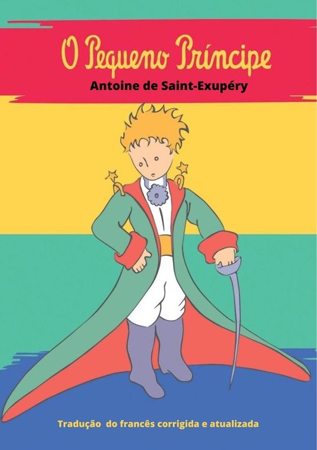 O Pequeno Príncipe, Antoine de Saint-Exupéry
