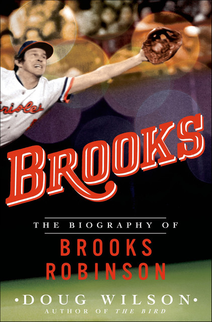 Brooks, Doug Wilson