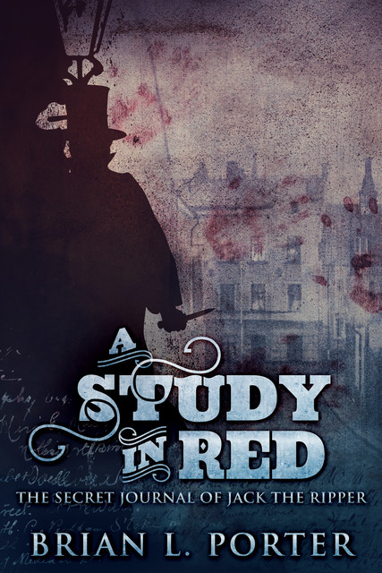 A Study In Red, Brian L. Porter