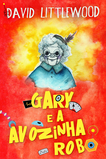 Gary e a avozinha-robô, David Littlewood