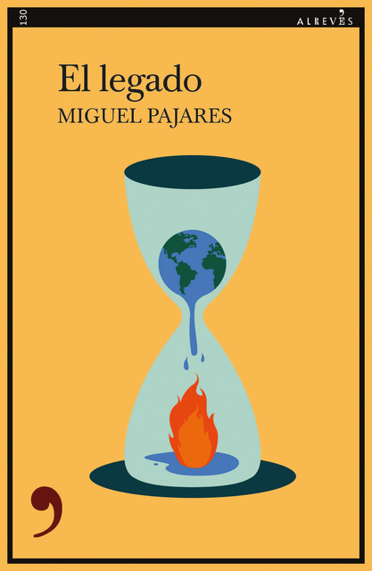 El legado, Miguel Pajares