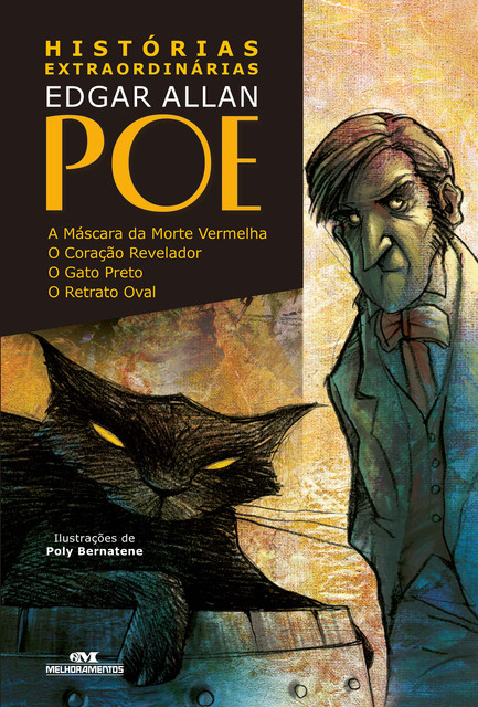 Histórias extraordinárias (Edgar Allan Poe), Edgar Allan Poe