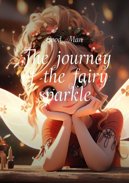 The journey of the fairy sparkle, Good Man