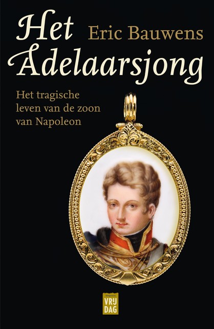 Het adelaarsjong, Eric Bauwens