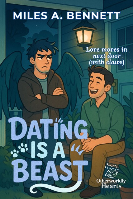 Dating Is a Beast, Miles A. Bennett