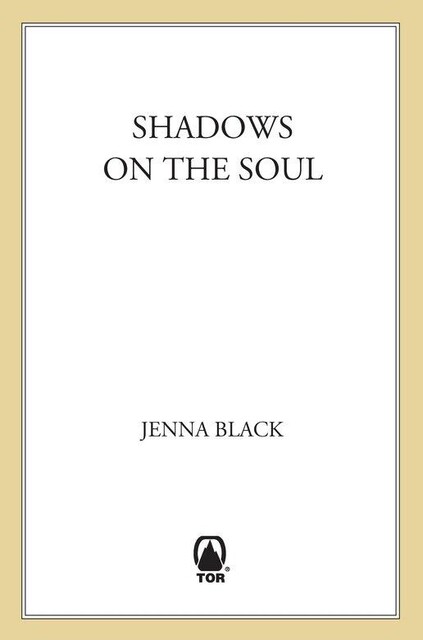 Shadows on the Soul, Jenna Black