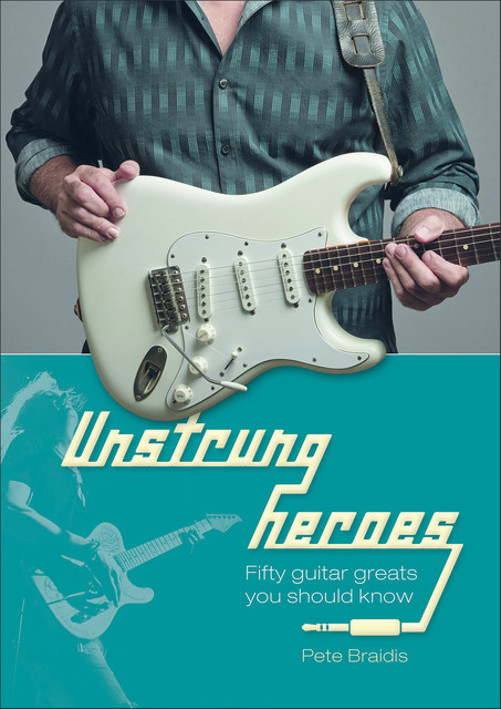 Unstrung Heroes, Pete Braidis