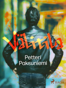 Välitila, Petteri Paksuniemi