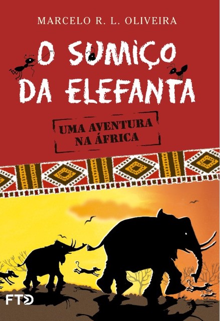 O sumiço da elefanta, Marcelo Oliveira
