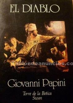 El Diablo, Giovanni Papini