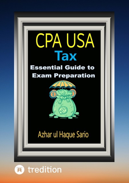 CPA USA Tax, Azhar ul Haque Sario