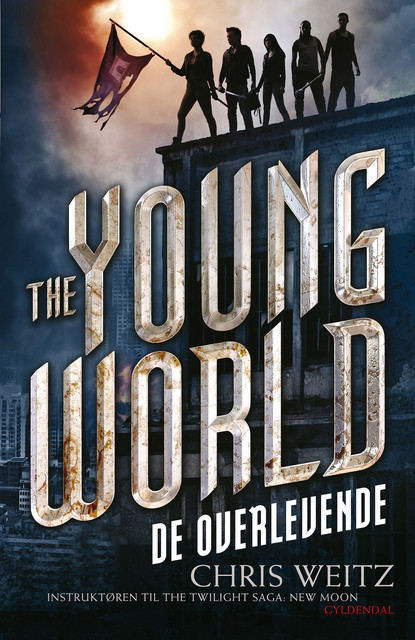 The Young World 1 – De overlevende, Chris Weitz