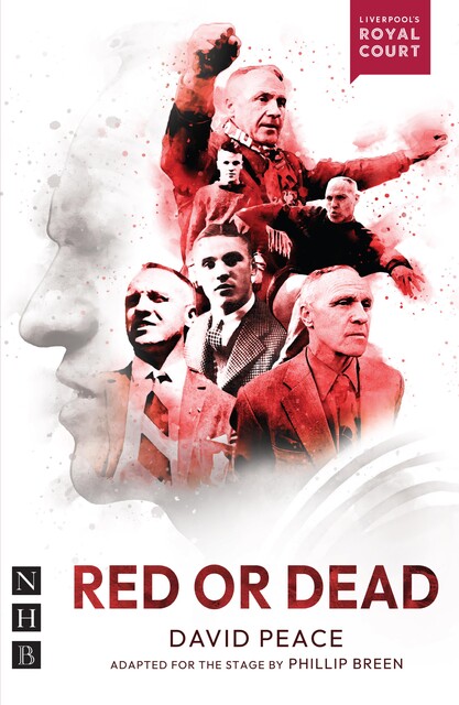 Red or Dead, David Peace