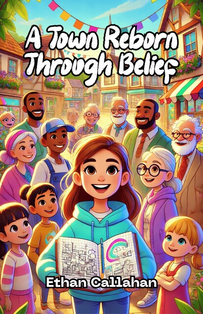 A Town Reborn Through Belief, Ethan Callahan